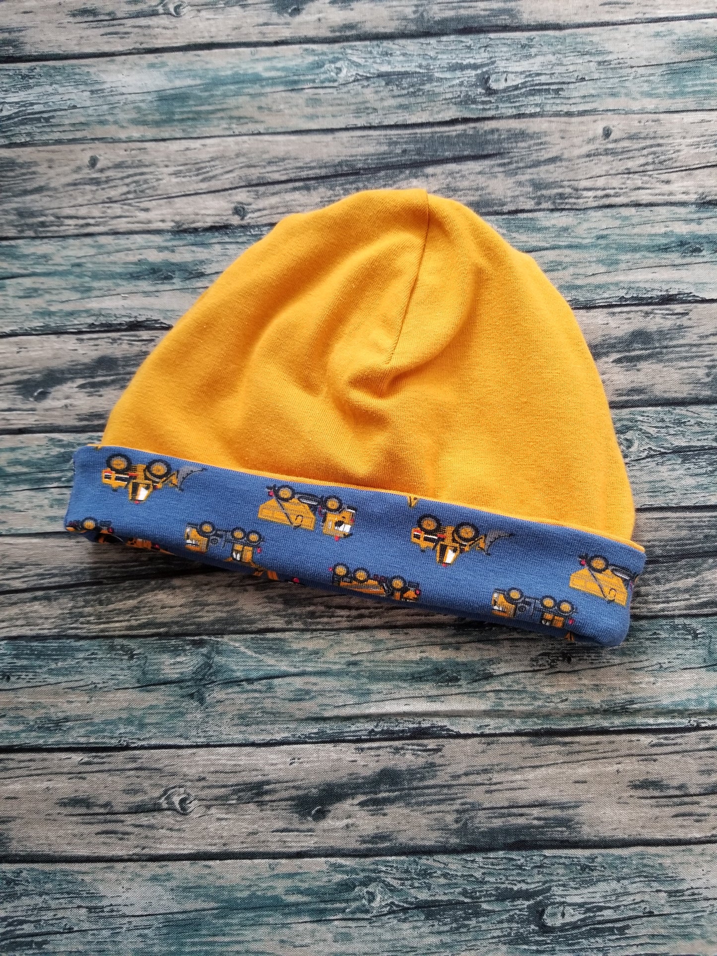 Tuque mi-saison - 3-6 mois (jer0075)