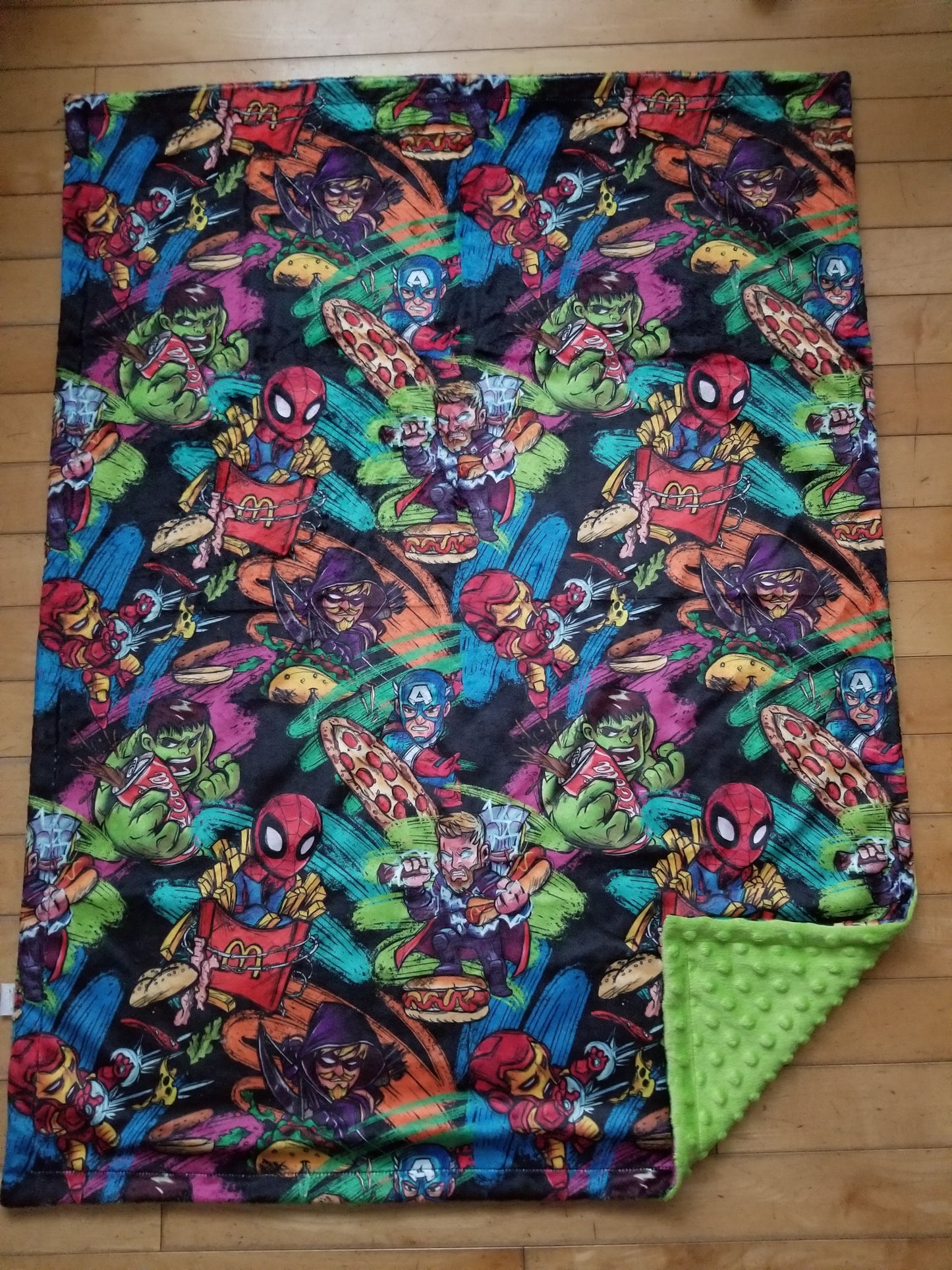 Couverture - Petite (mink0012)