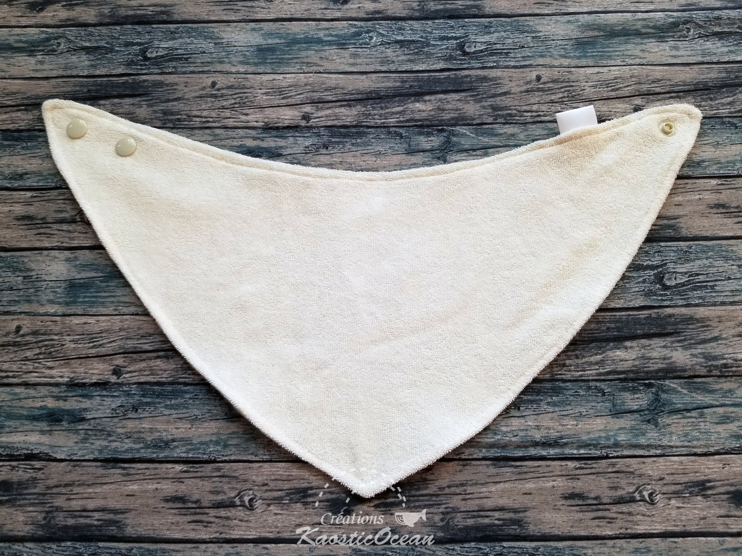 Bavoir pour bébé (fla0049)