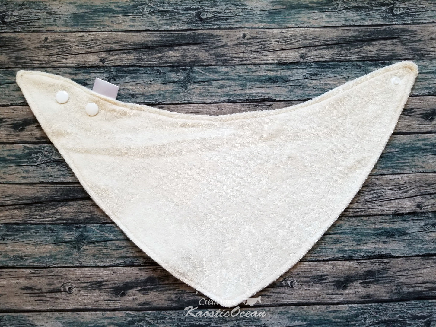 Bavoir pour bébé (fla0051)