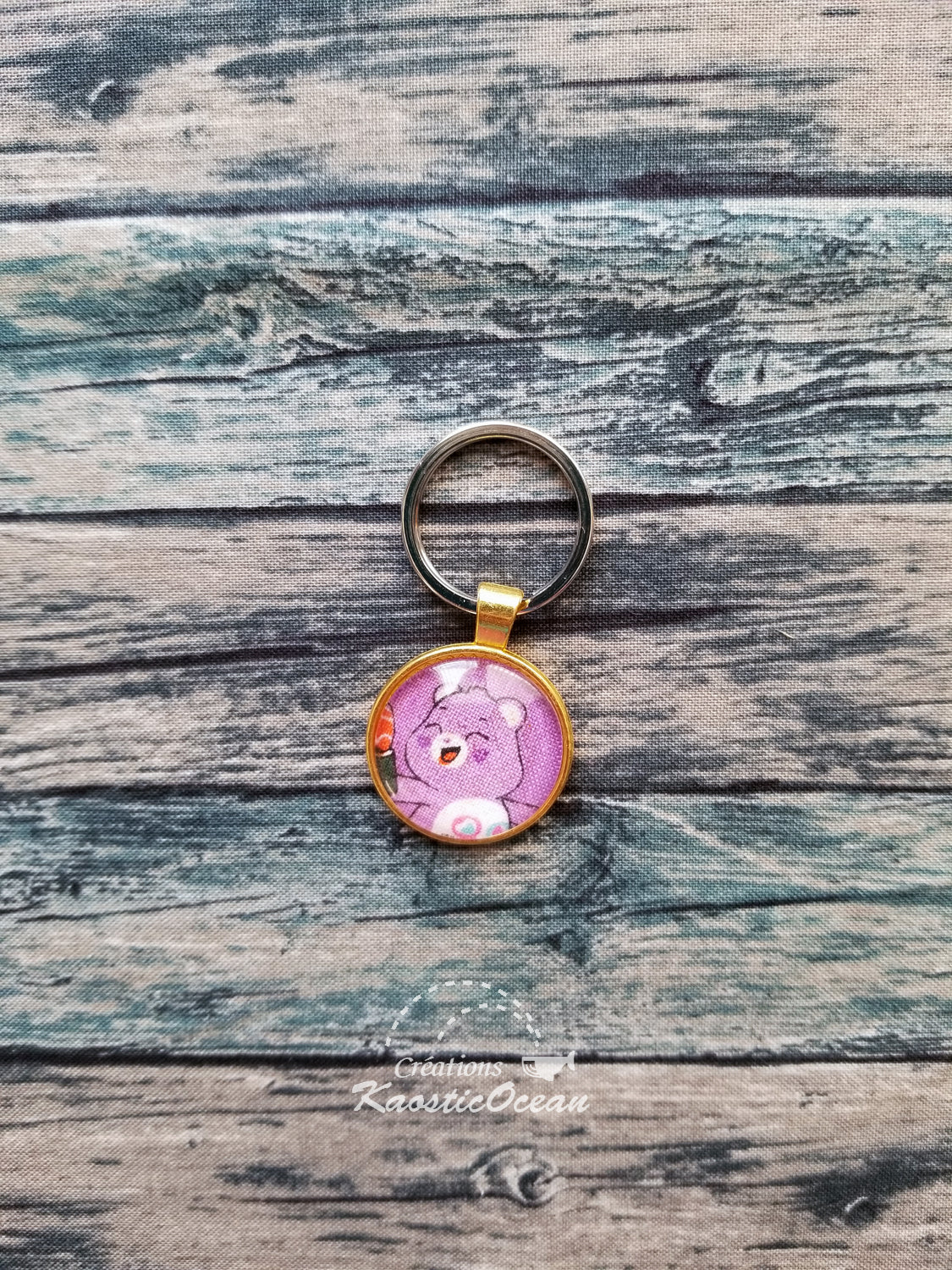 Pendentif rond (co0354)