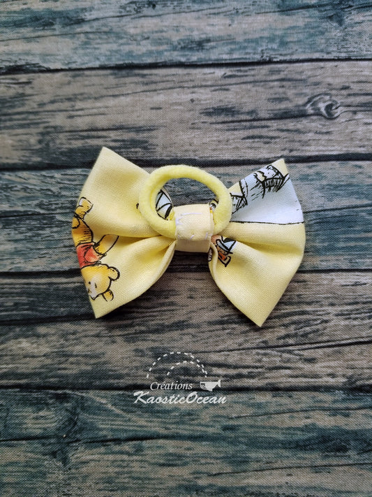 Boucle pour cheveux - Mini élastique (co0004)