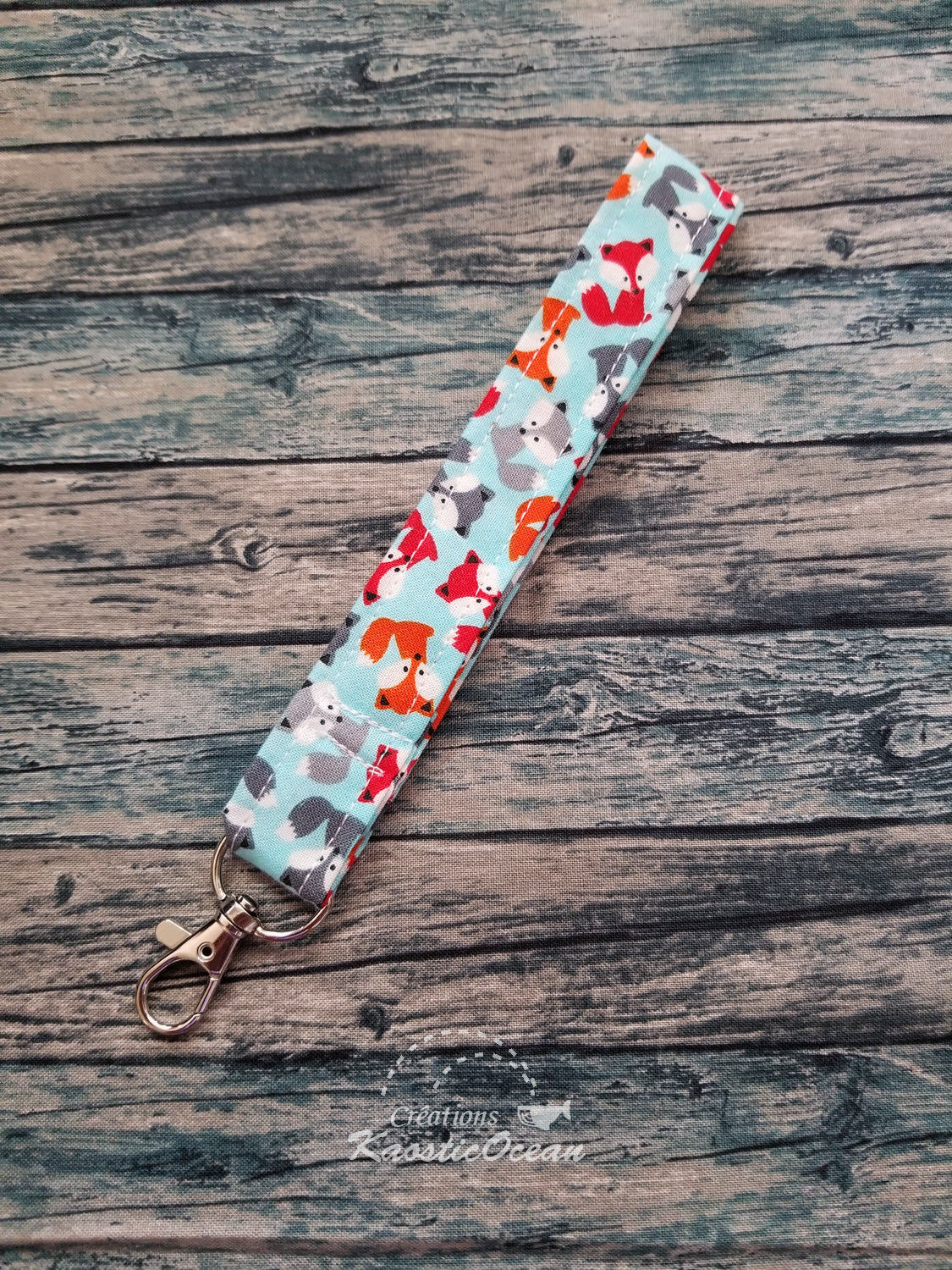 Porte-clés - Sangle pour poignet (co0130)