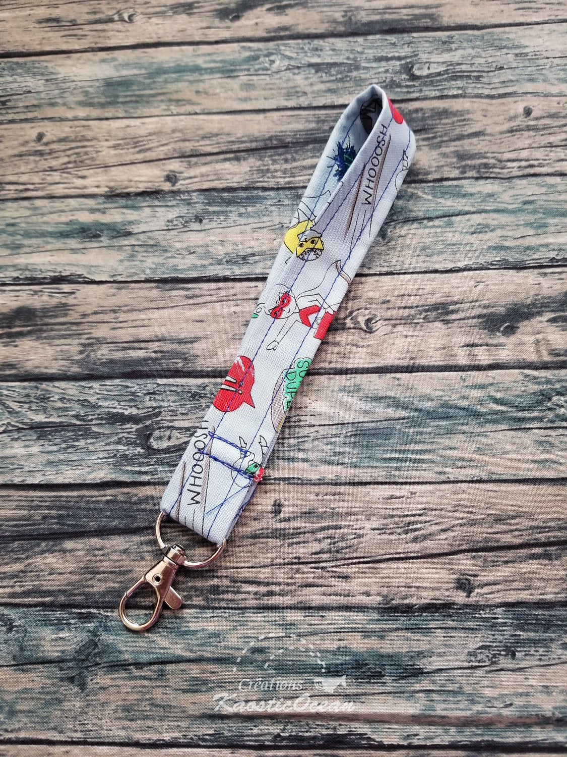 Porte-clés - Sangle pour poignet (co0149)