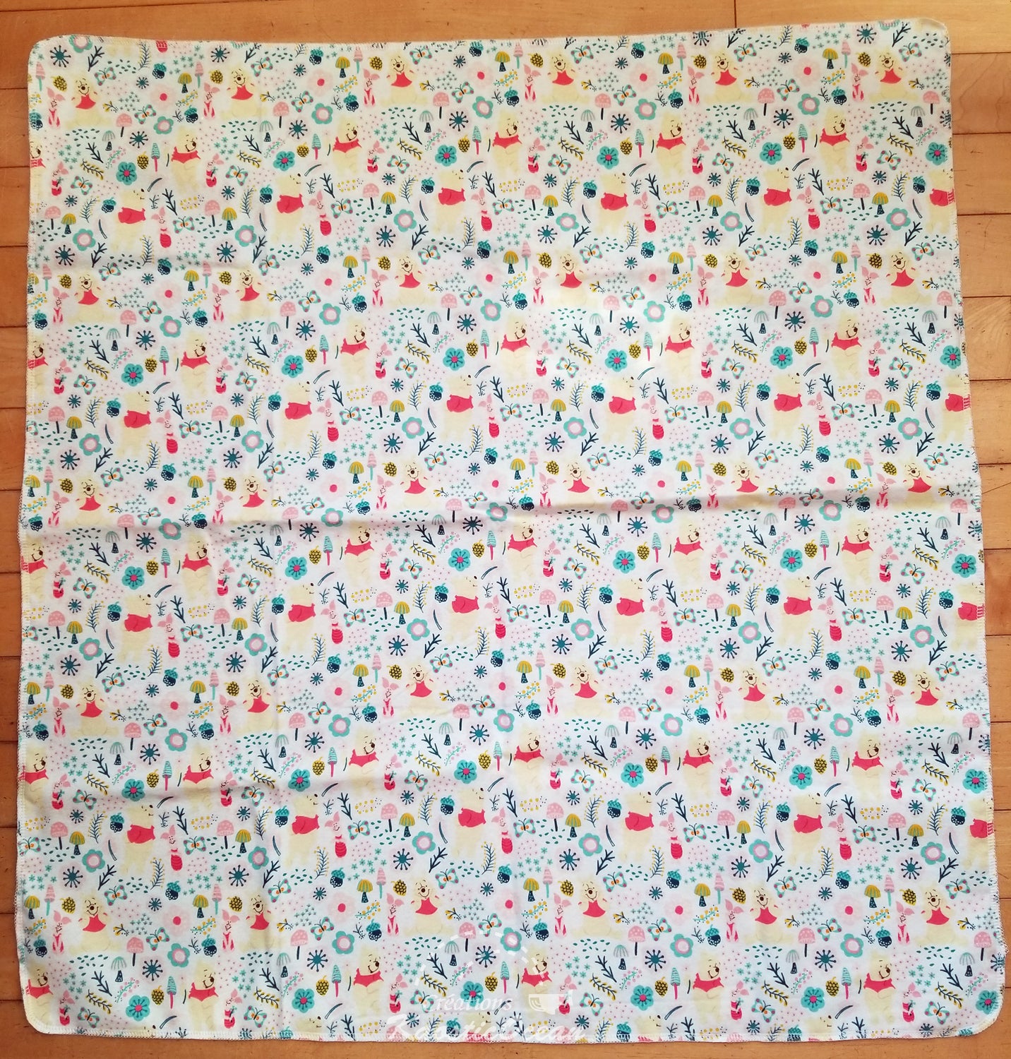 Couverture en flanelle - Petite (fla0024)