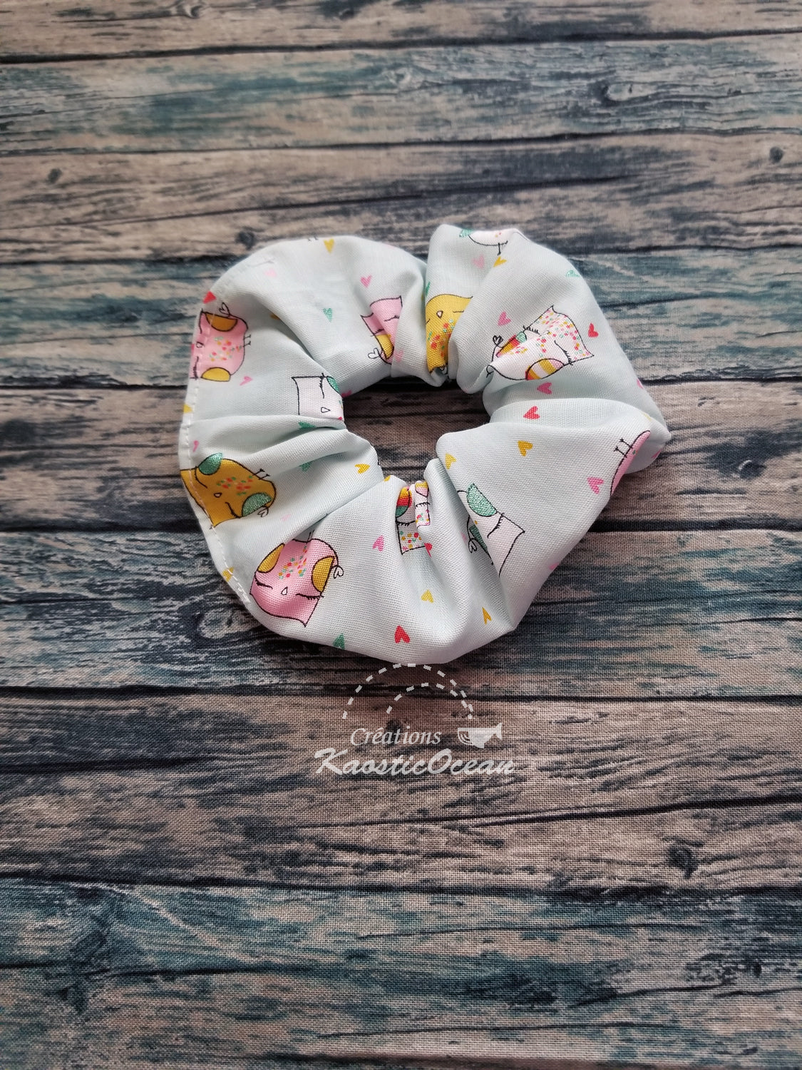 Élastique à cheveux (co0269)