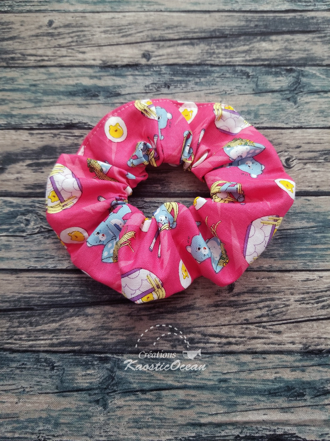 Élastique à cheveux (co0343)