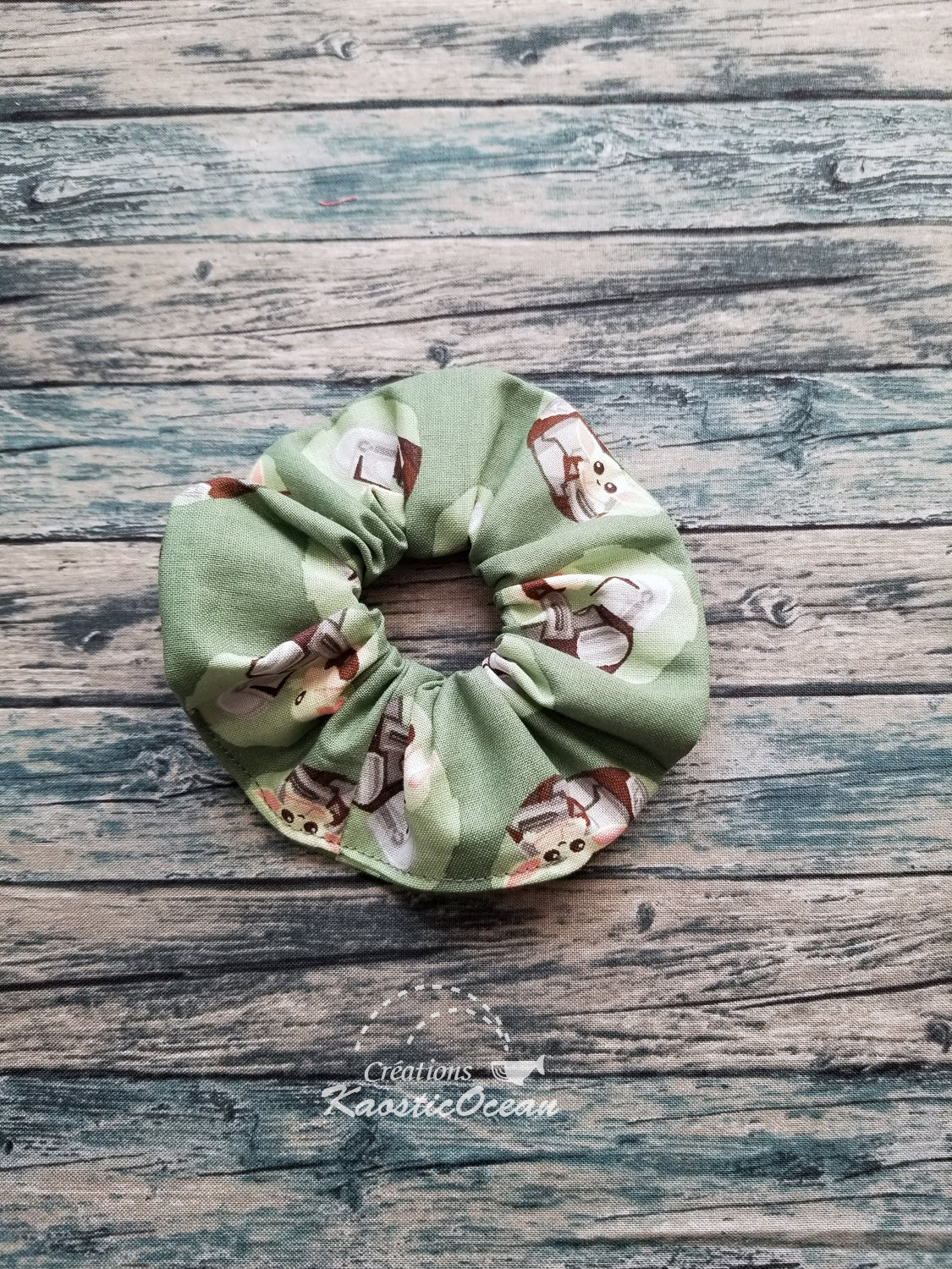 Élastique à cheveux (co0179)