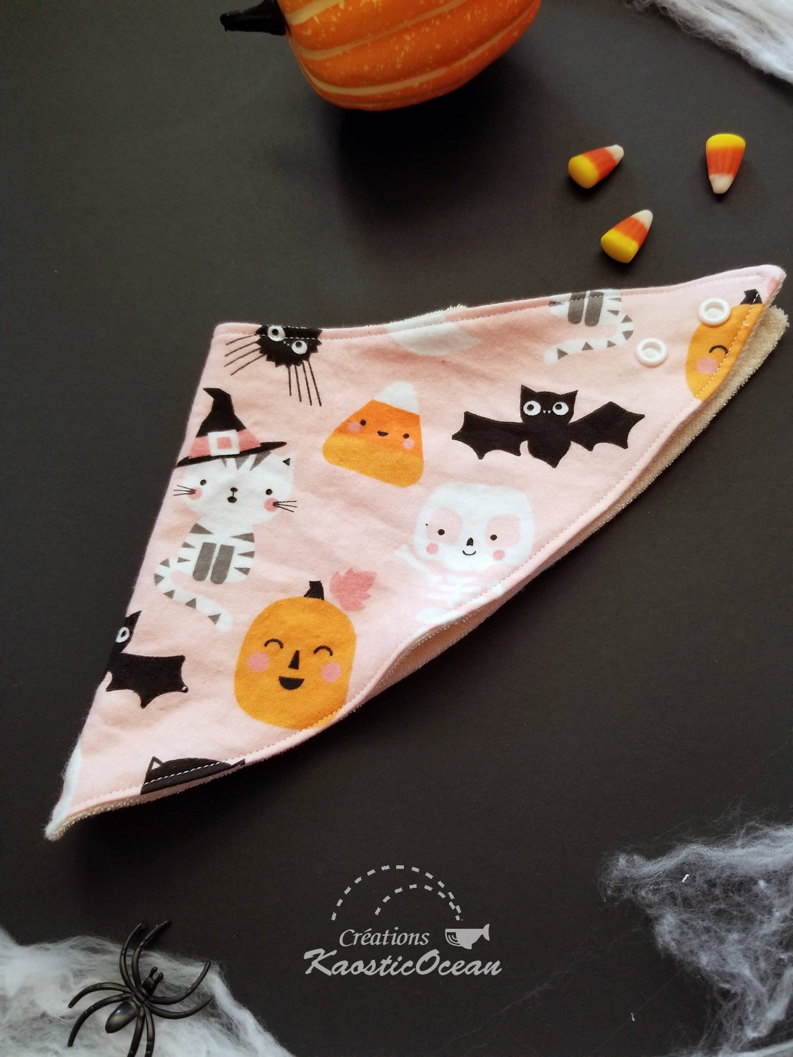 Bavoir pour bébé (fla0046)