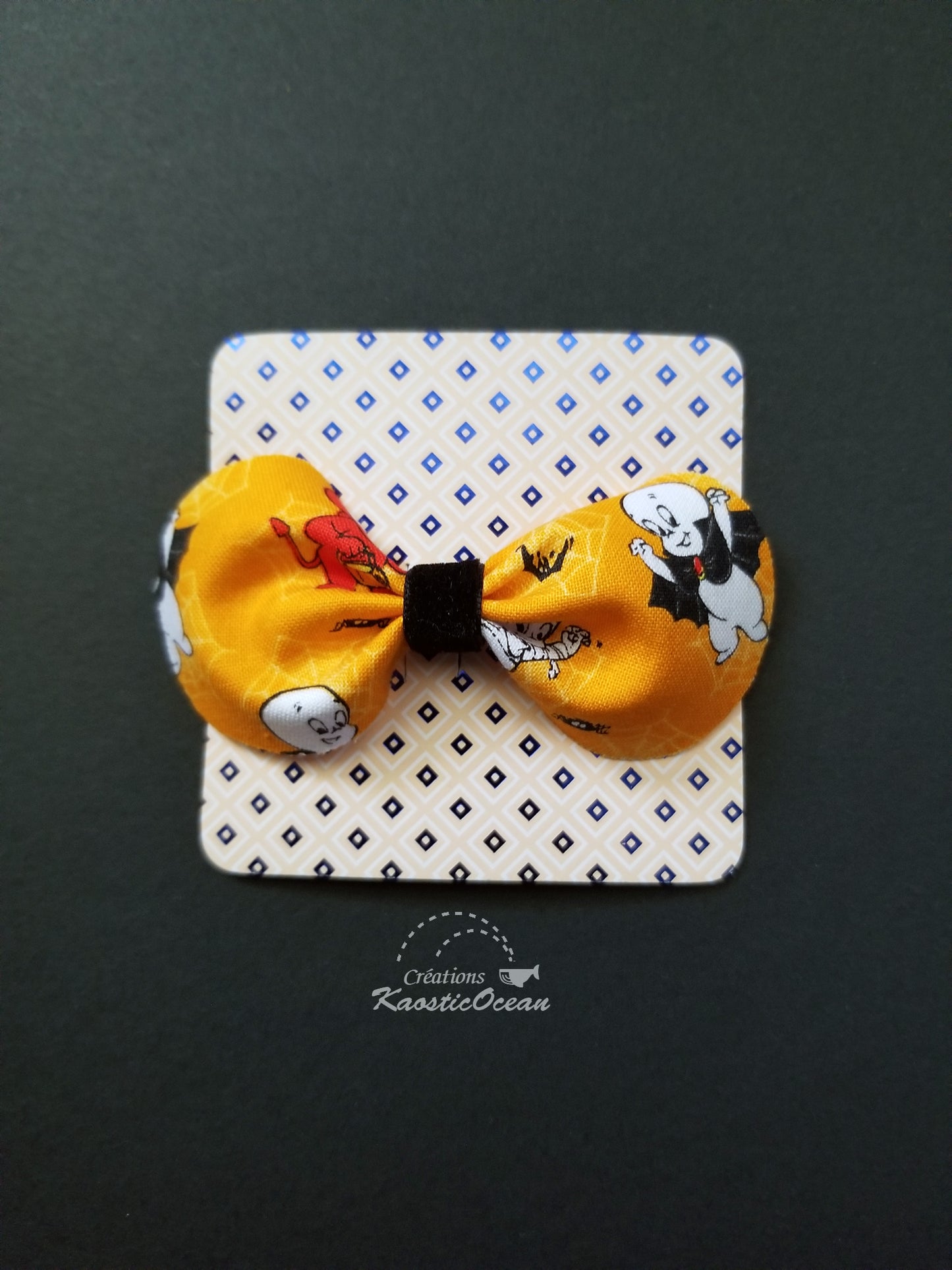 Boucle pour cheveux - Petite (co0298)