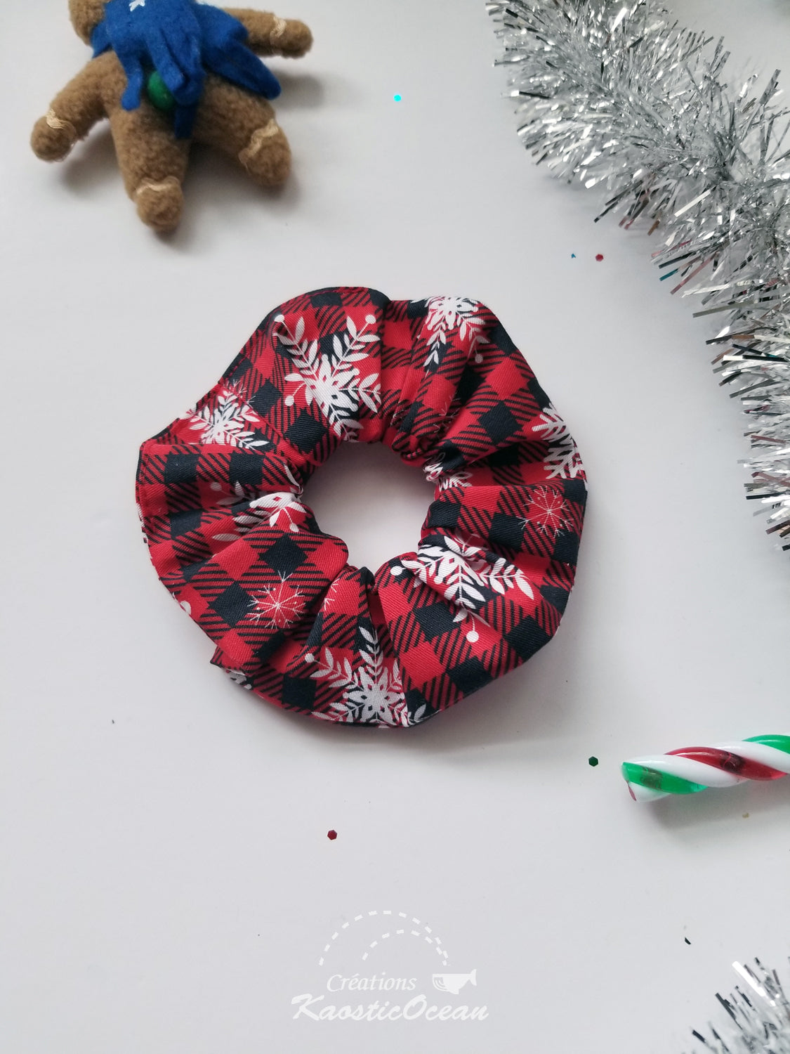 Élastique à cheveux (co0268)