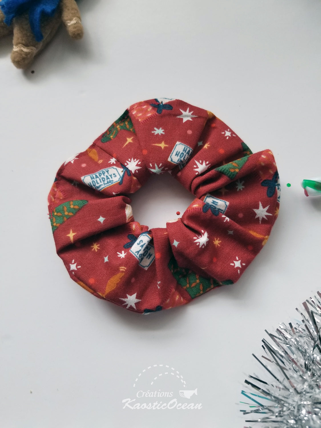 Élastique à cheveux (co0285)