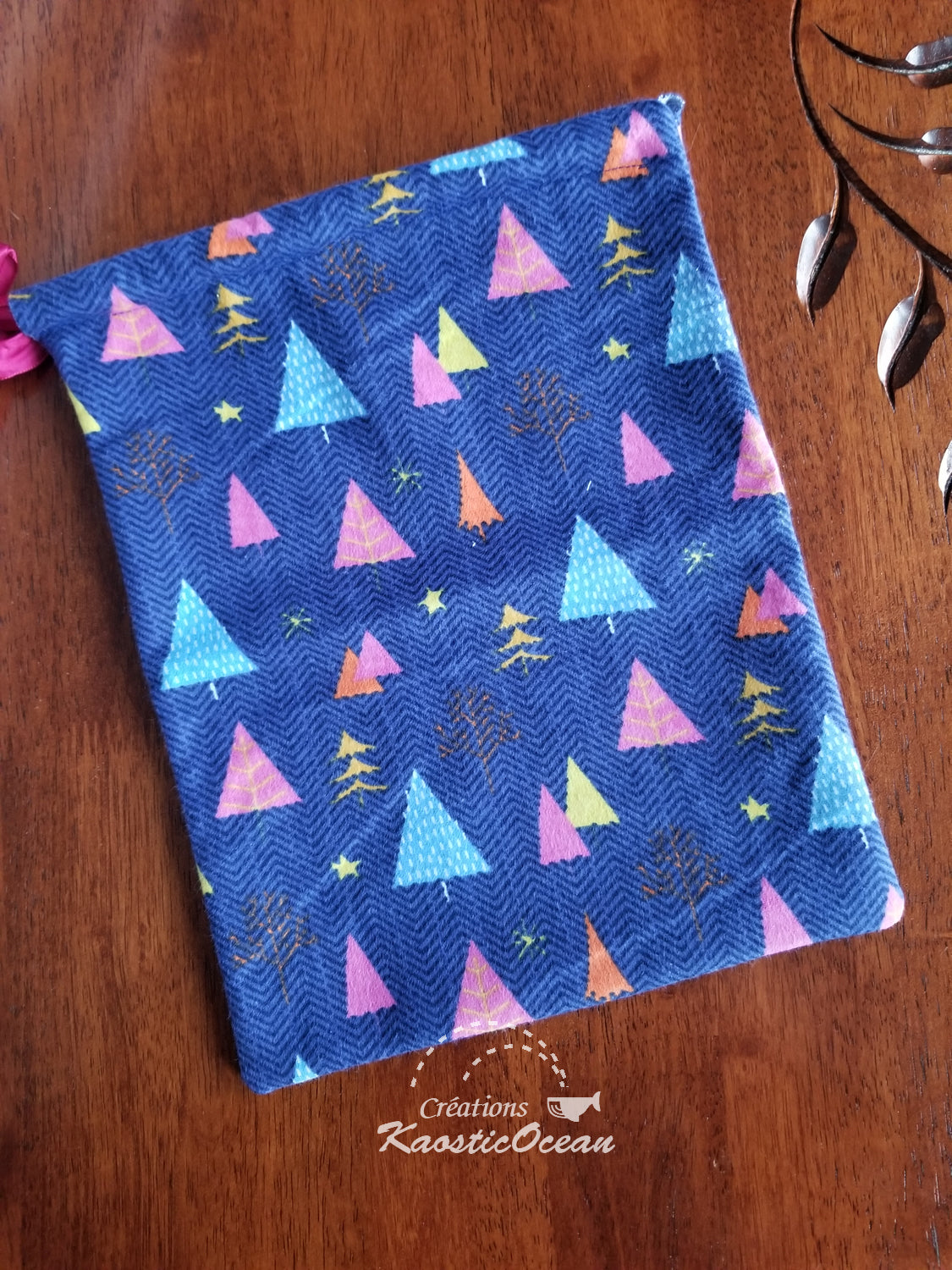 Sac cadeau - petit (fla0009)