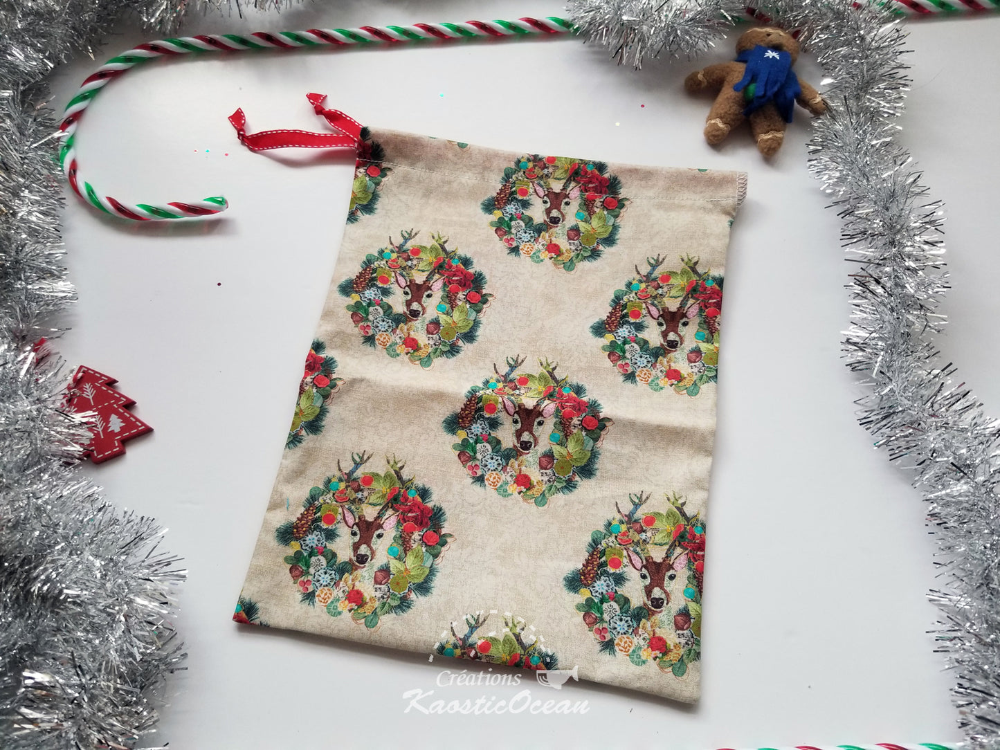 Sac cadeau - petit (co0264)