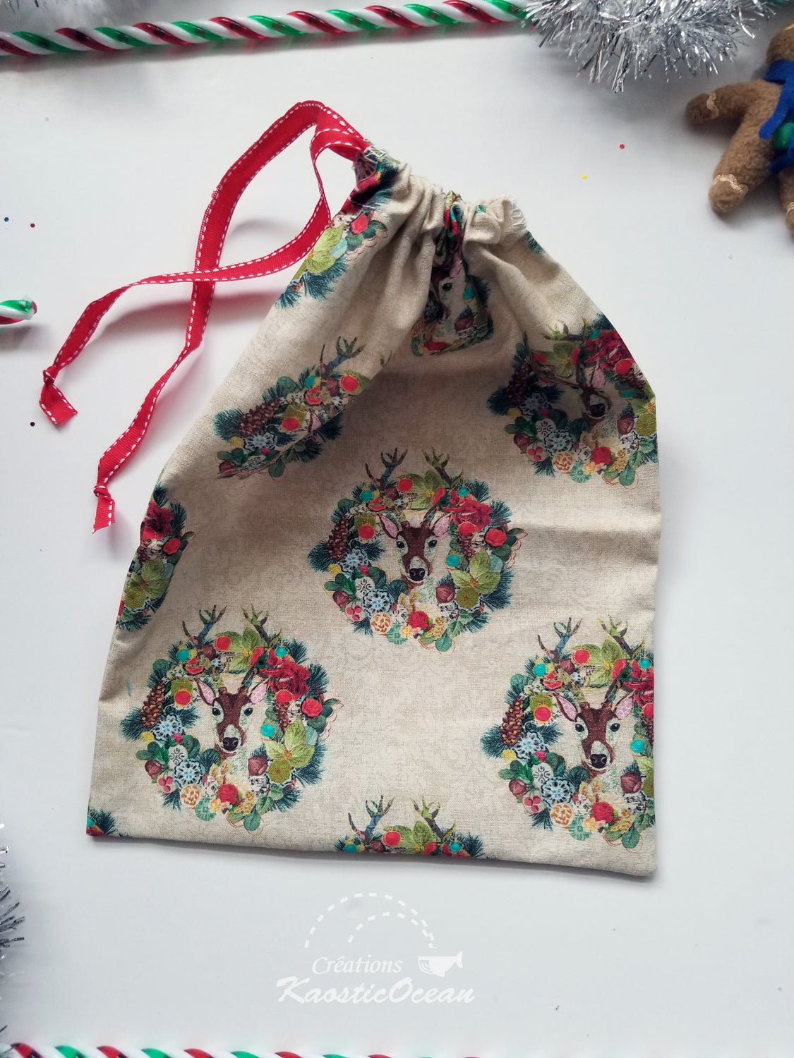 Sac cadeau - petit (co0264)