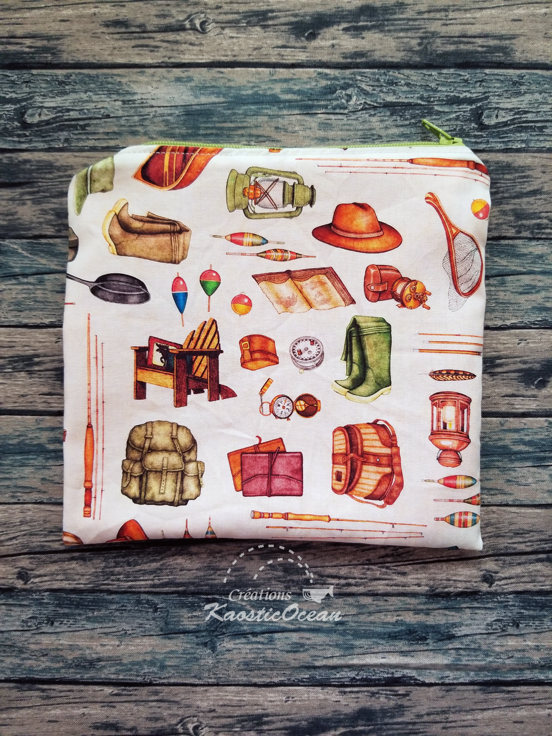 Sac à collation - Moyen (co0330)