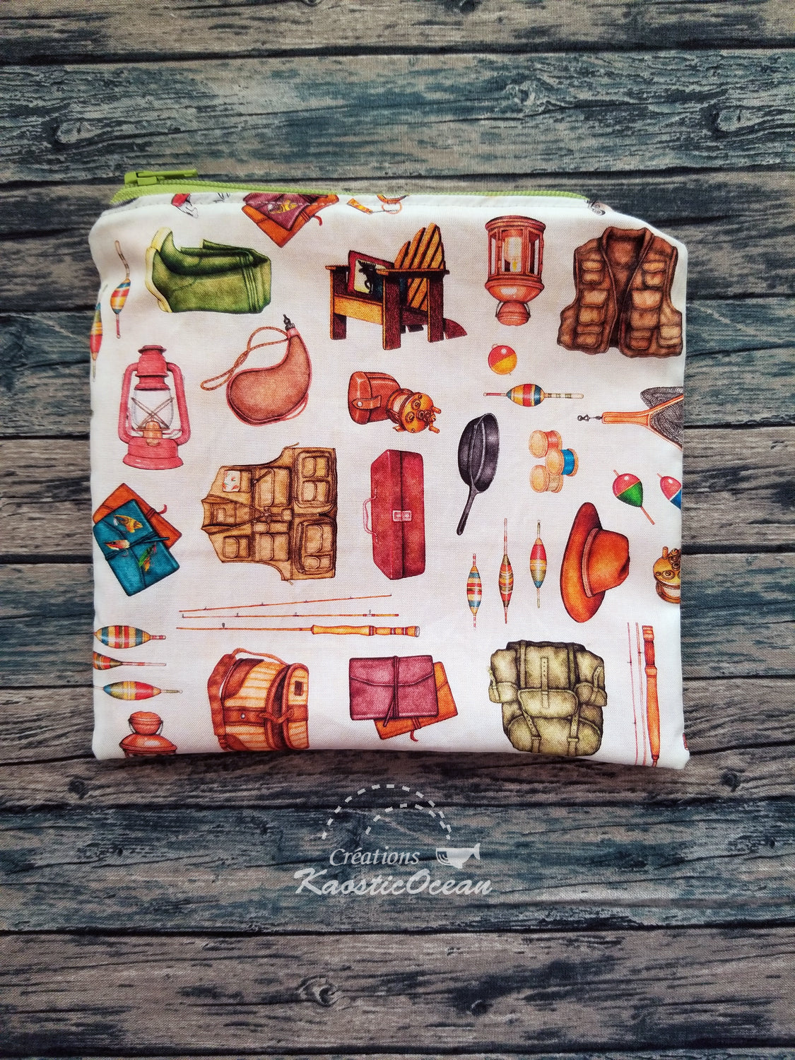 Sac à collation - Moyen (co0330)