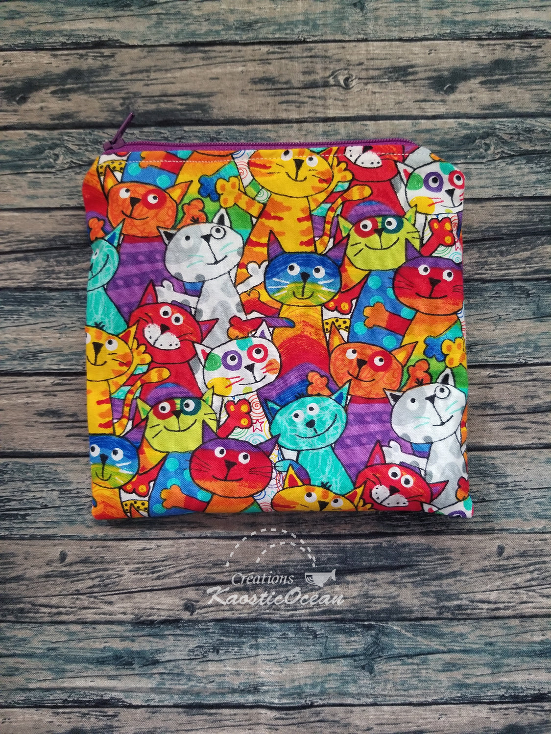 Sac à collation - Moyen (co0110)