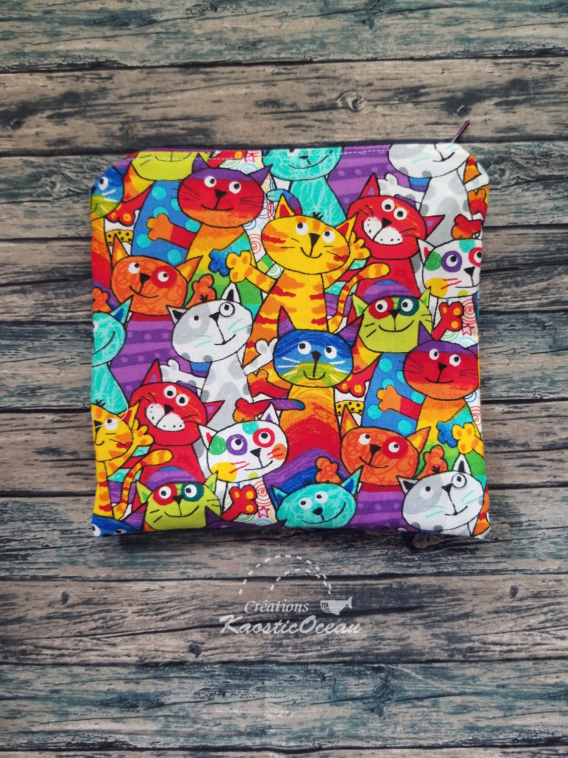 Sac à collation - Moyen (co0110)