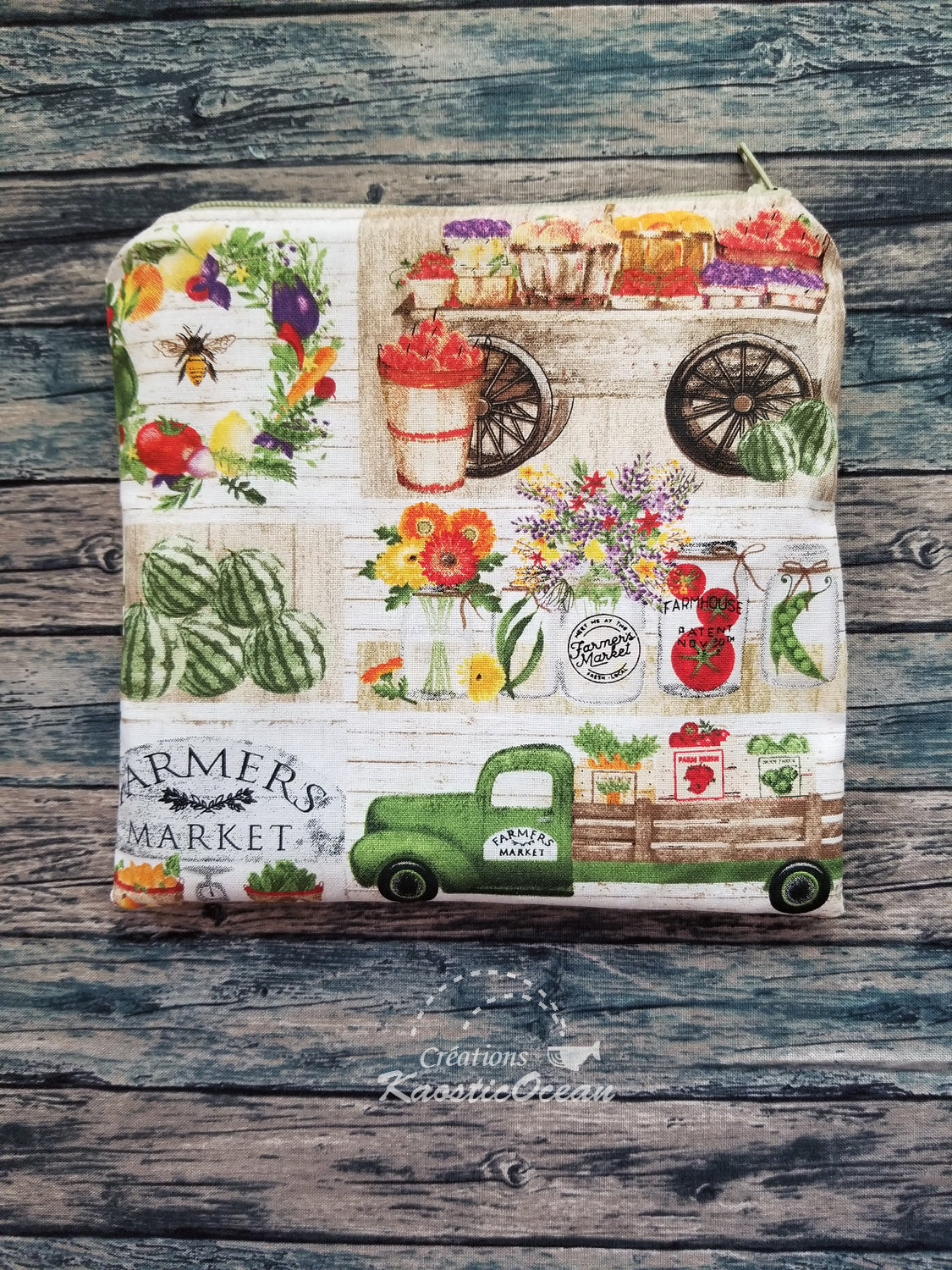 Sac à collation - Moyen (co0346)