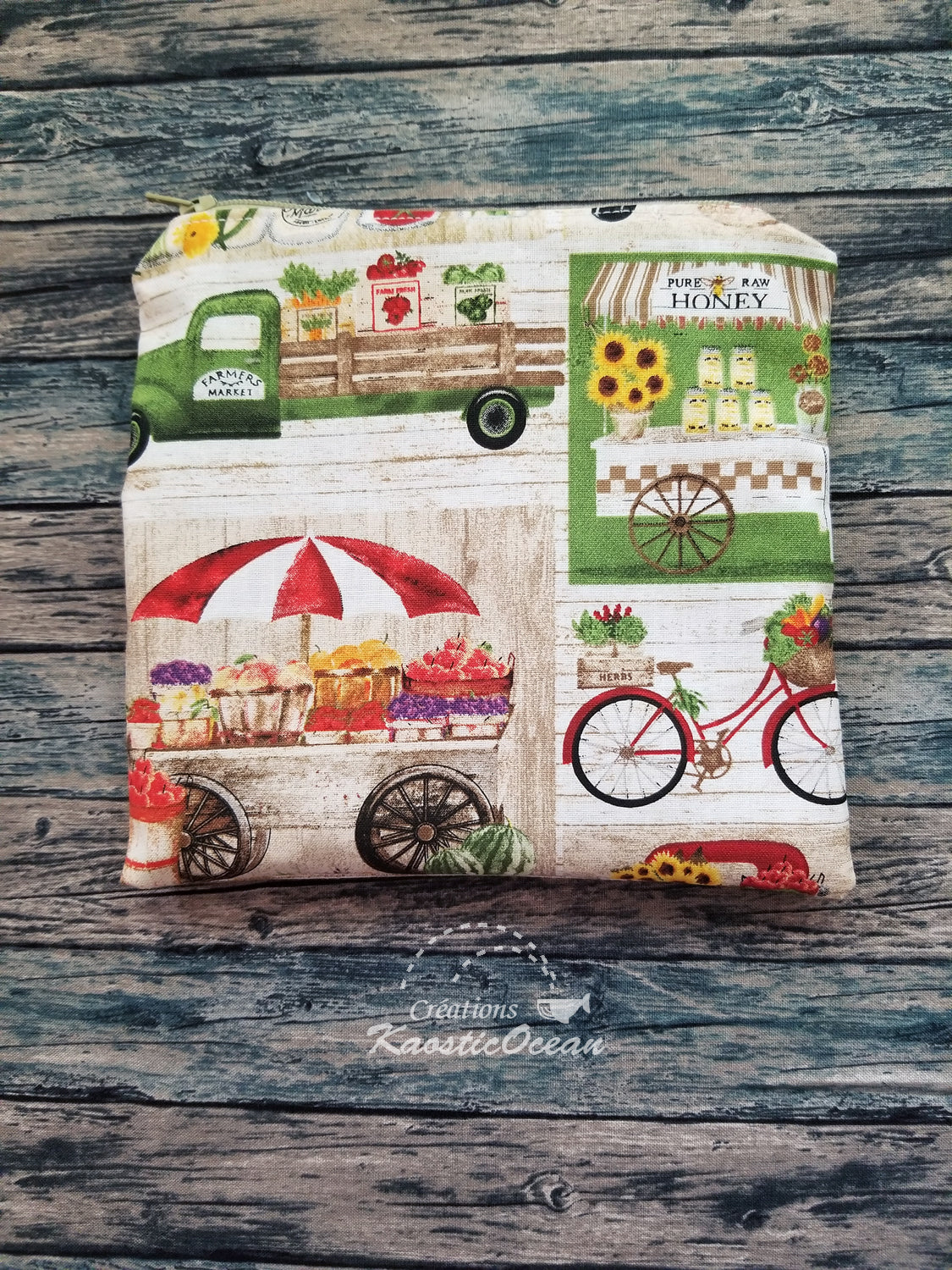 Sac à collation - Moyen (co0346)