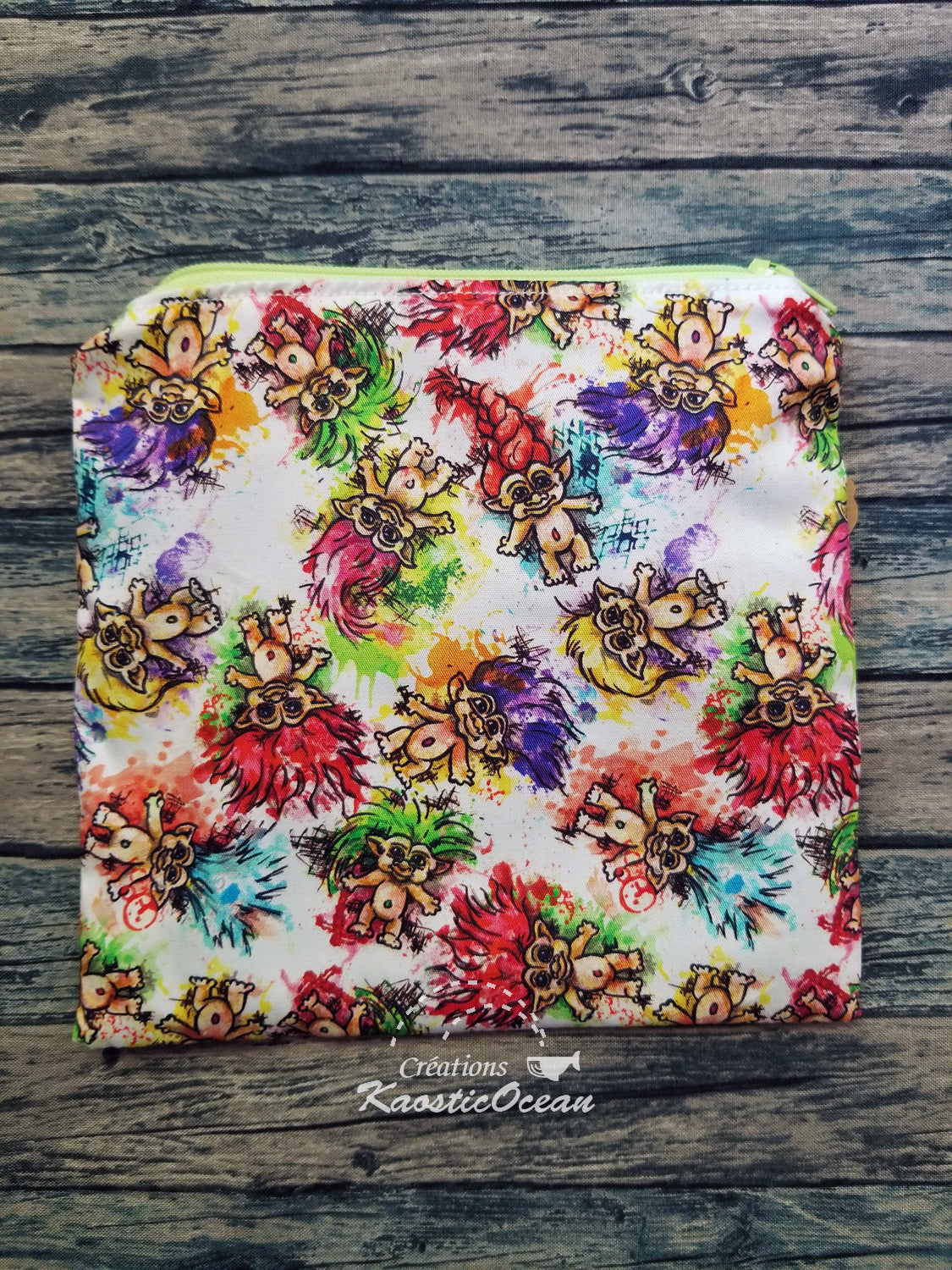 Sac à collation - Moyen (co0378)