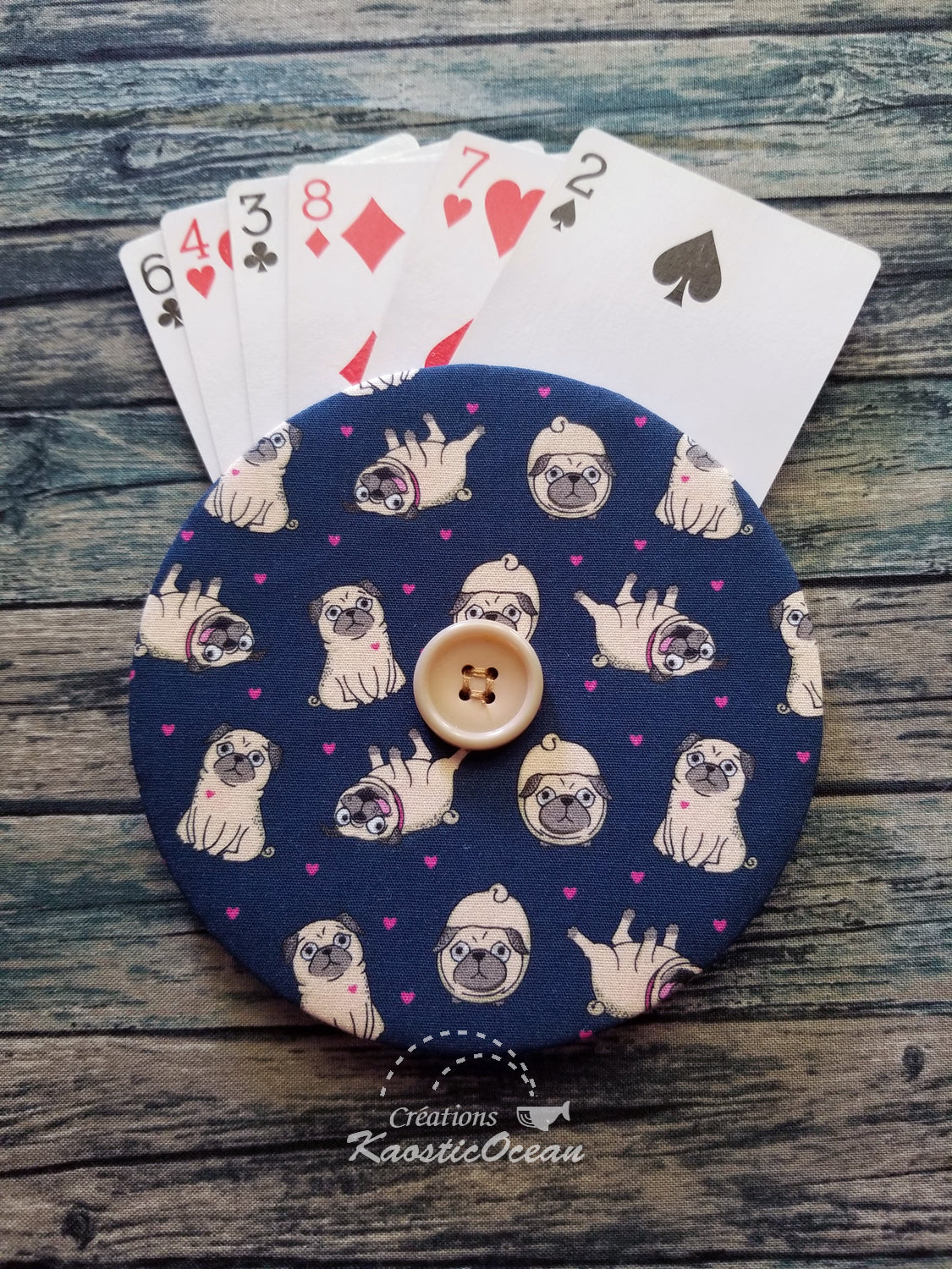 Porte-cartes à jouer - co0111