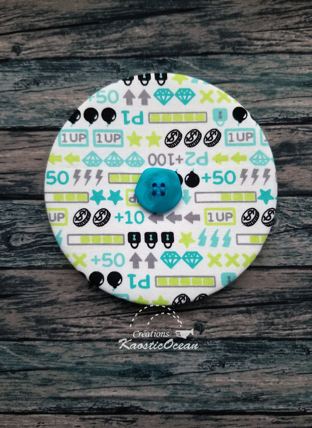 Porte-cartes à jouer (co0210)