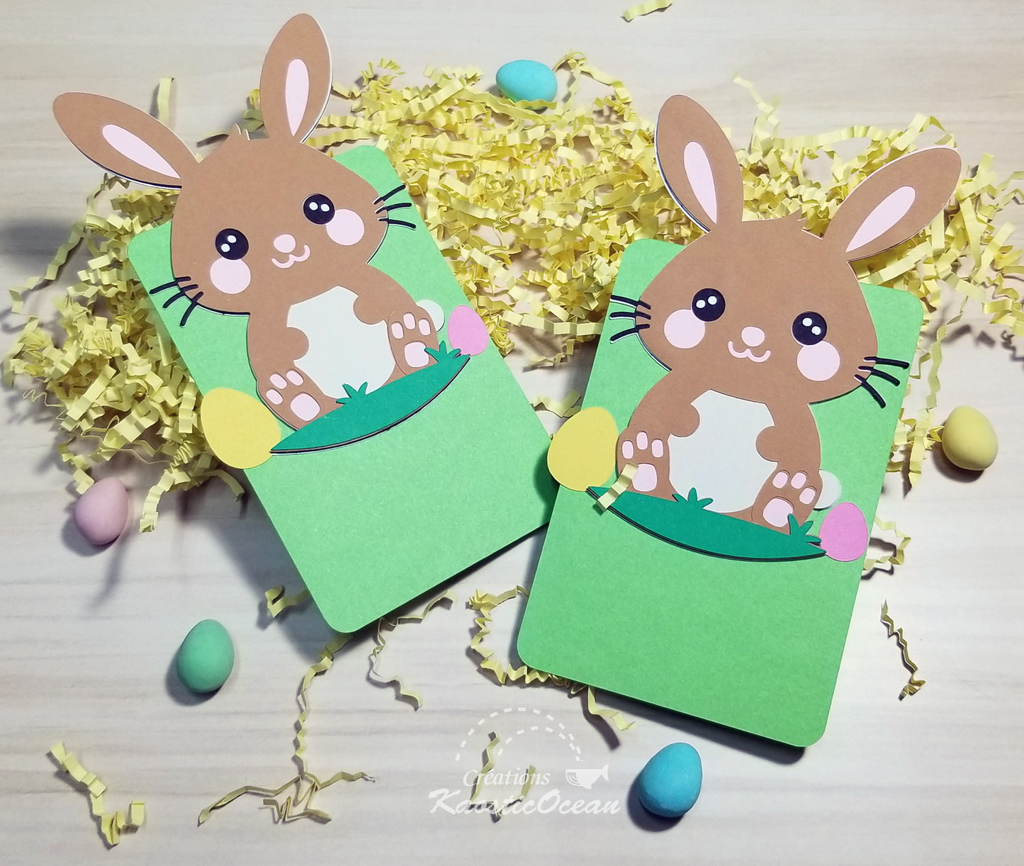 Signet - Lapin de Pâques