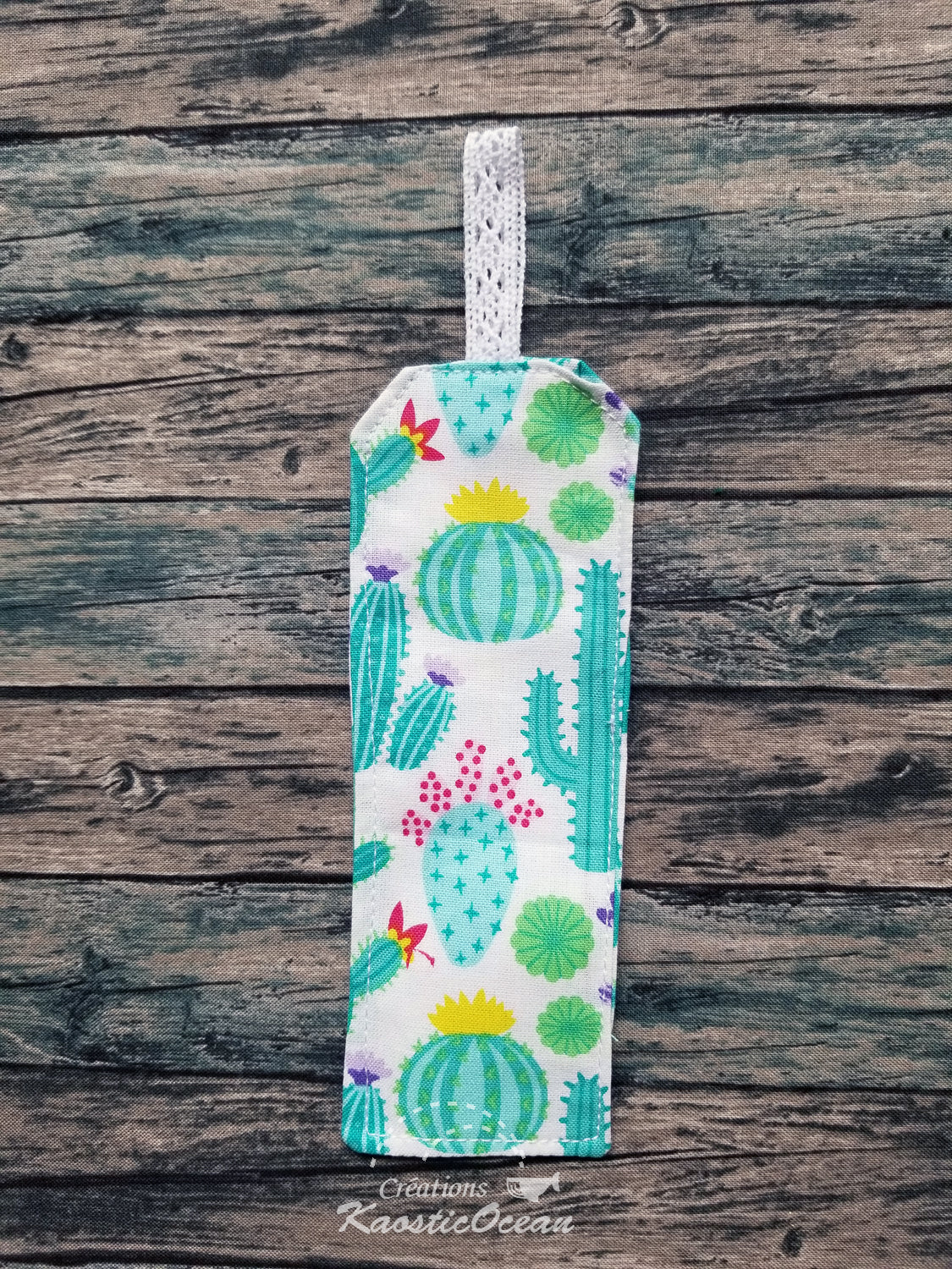 Signet en tissu (co0316)