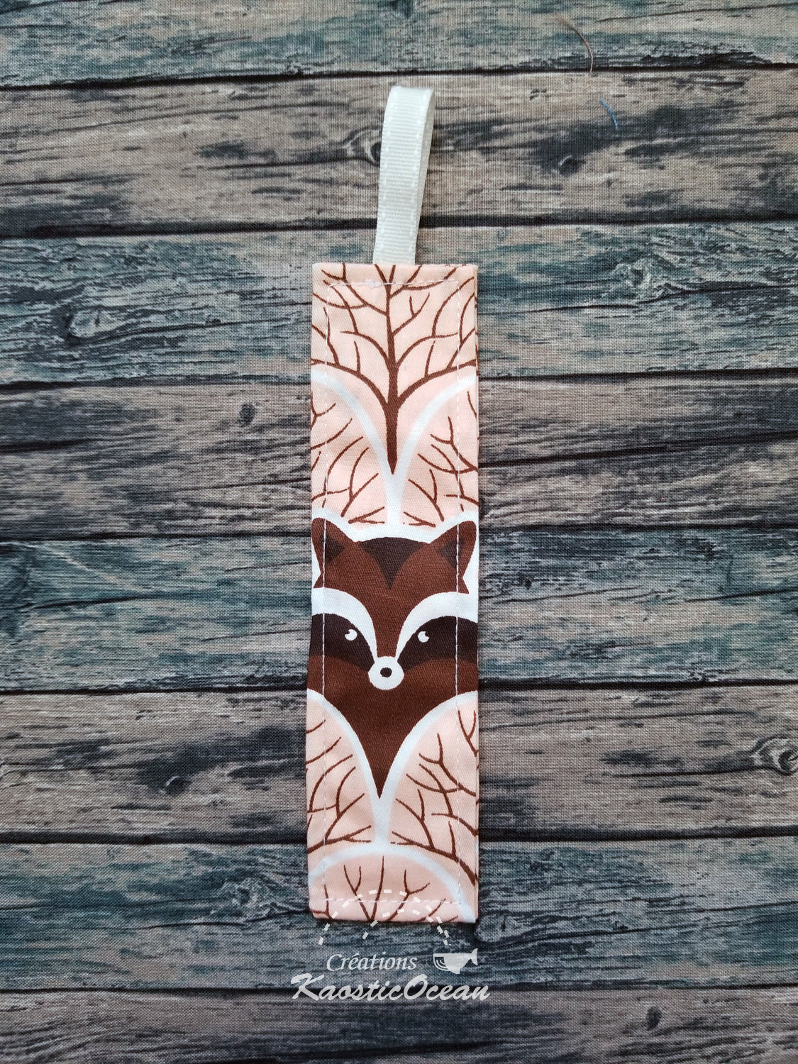 Signet en tissu (co0251)