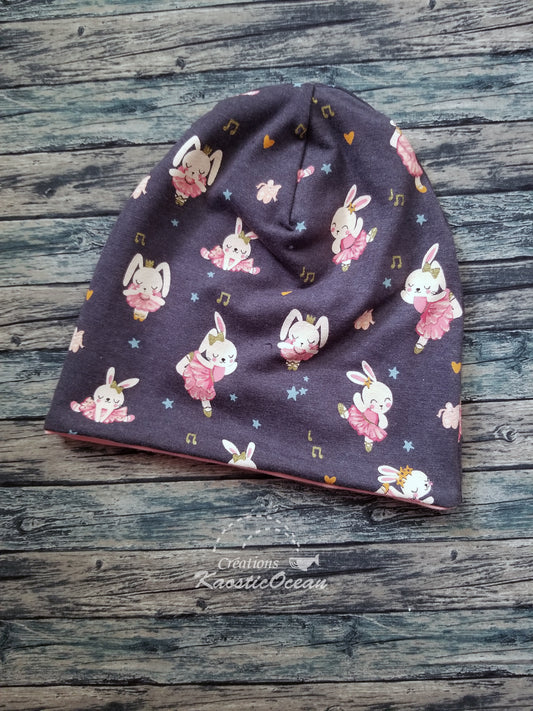 Tuque mi-saison - 1-3 ans (jer0107)