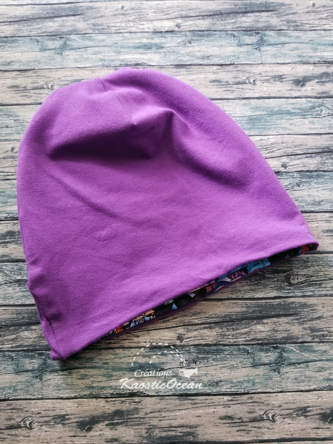 Tuque mi-saison - 3-10 ans (jer0164)