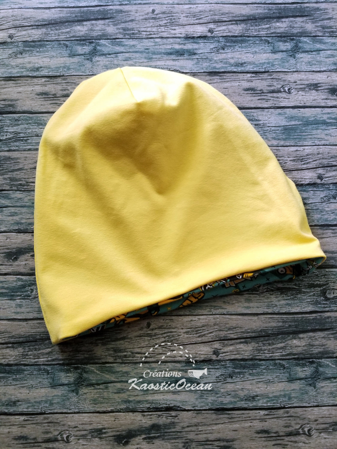 Tuque mi-saison - 3-10 ans (jer0108)
