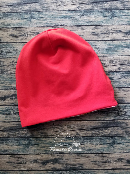 Tuque mi-saison - 1-3 ans (jer00003)