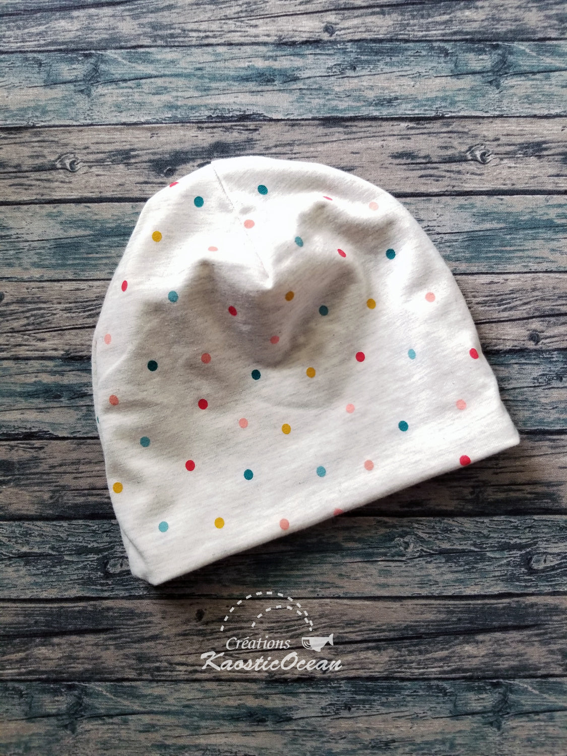 Tuque mi-saison - 3-6 mois (jer00034)