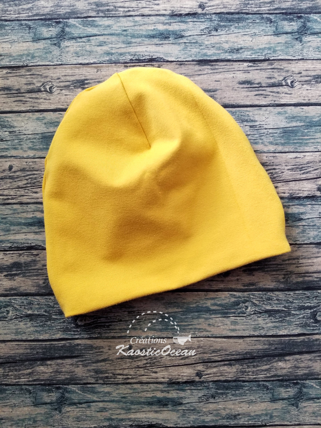 Tuque mi-saison - 3-6 mois (jer0047)