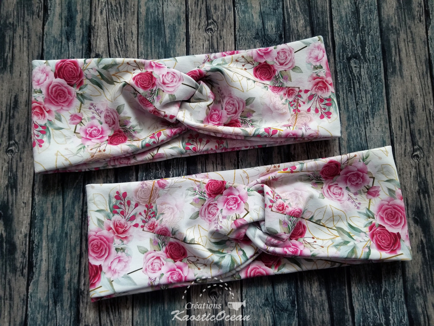 Bandeau avec noeud - Adulte (jer0063)