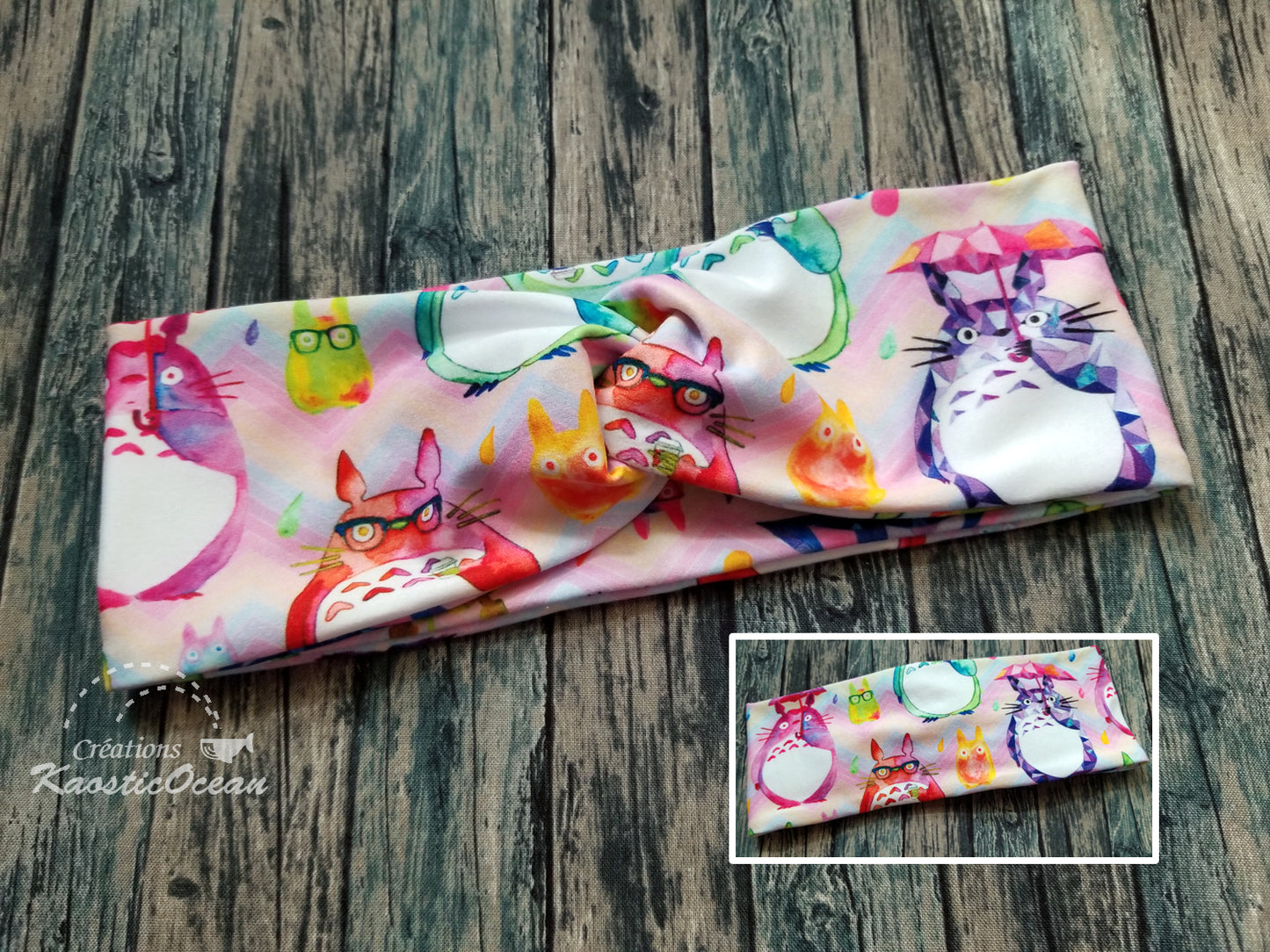 Bandeau avec noeud - Adulte (dbp0004)