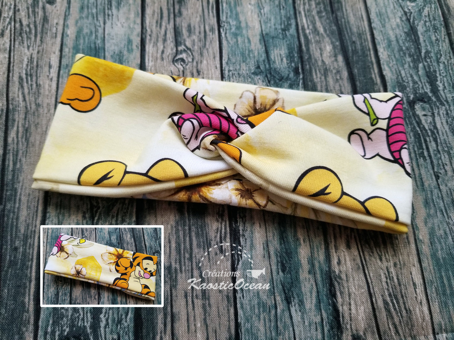 Bandeau avec noeud - 0-3 mois (jer0049)