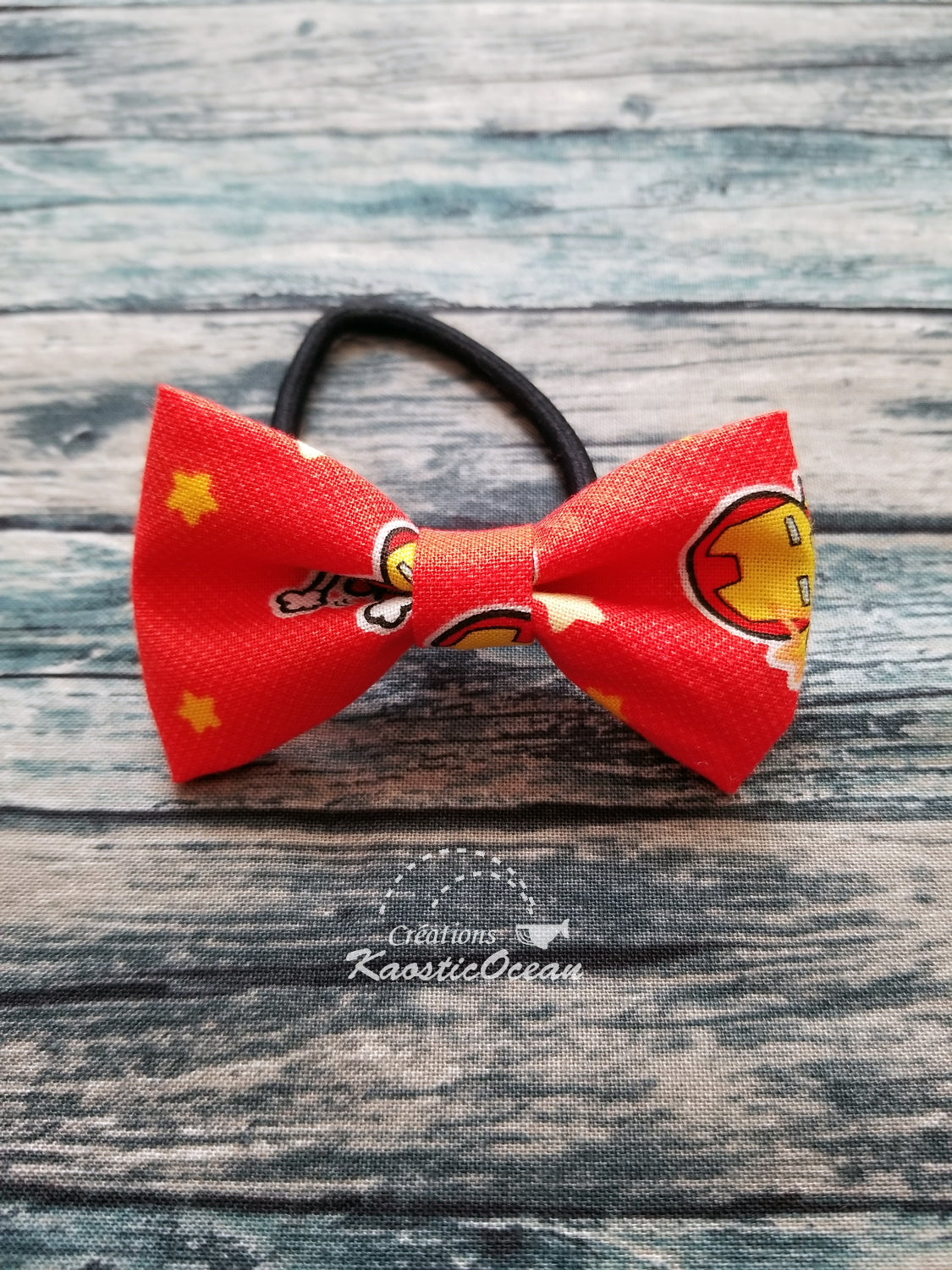 Boucle pour cheveux - Petite (co0175)