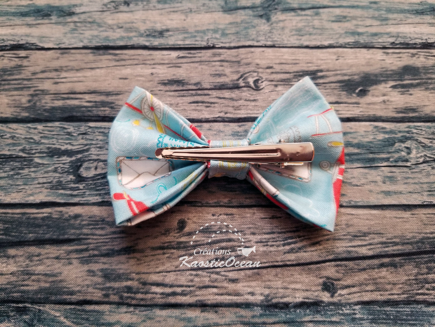 Boucle pour cheveux - Grande (co0011)