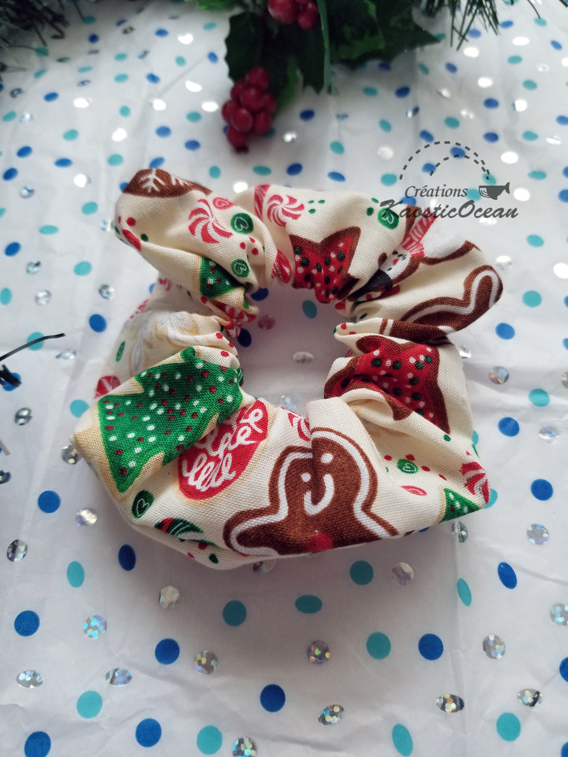 Élastique à cheveux (co0226)