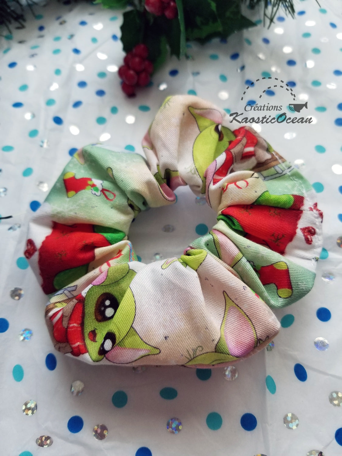 Élastique à cheveux (co0227)