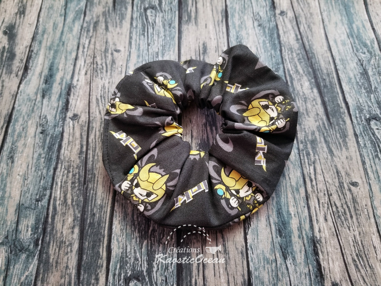 Élastique à cheveux (co0186)