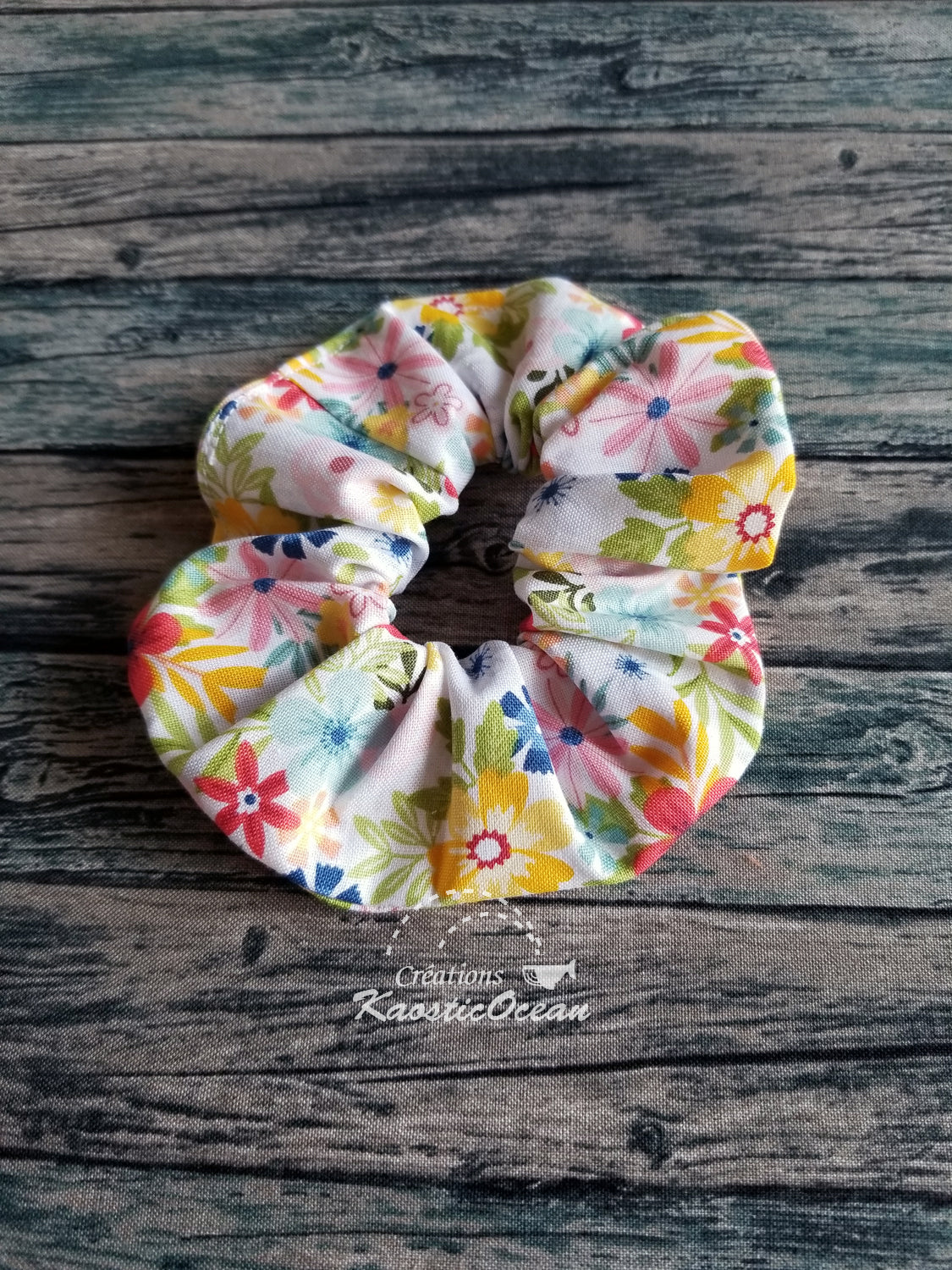 Élastique à cheveux (co0198)