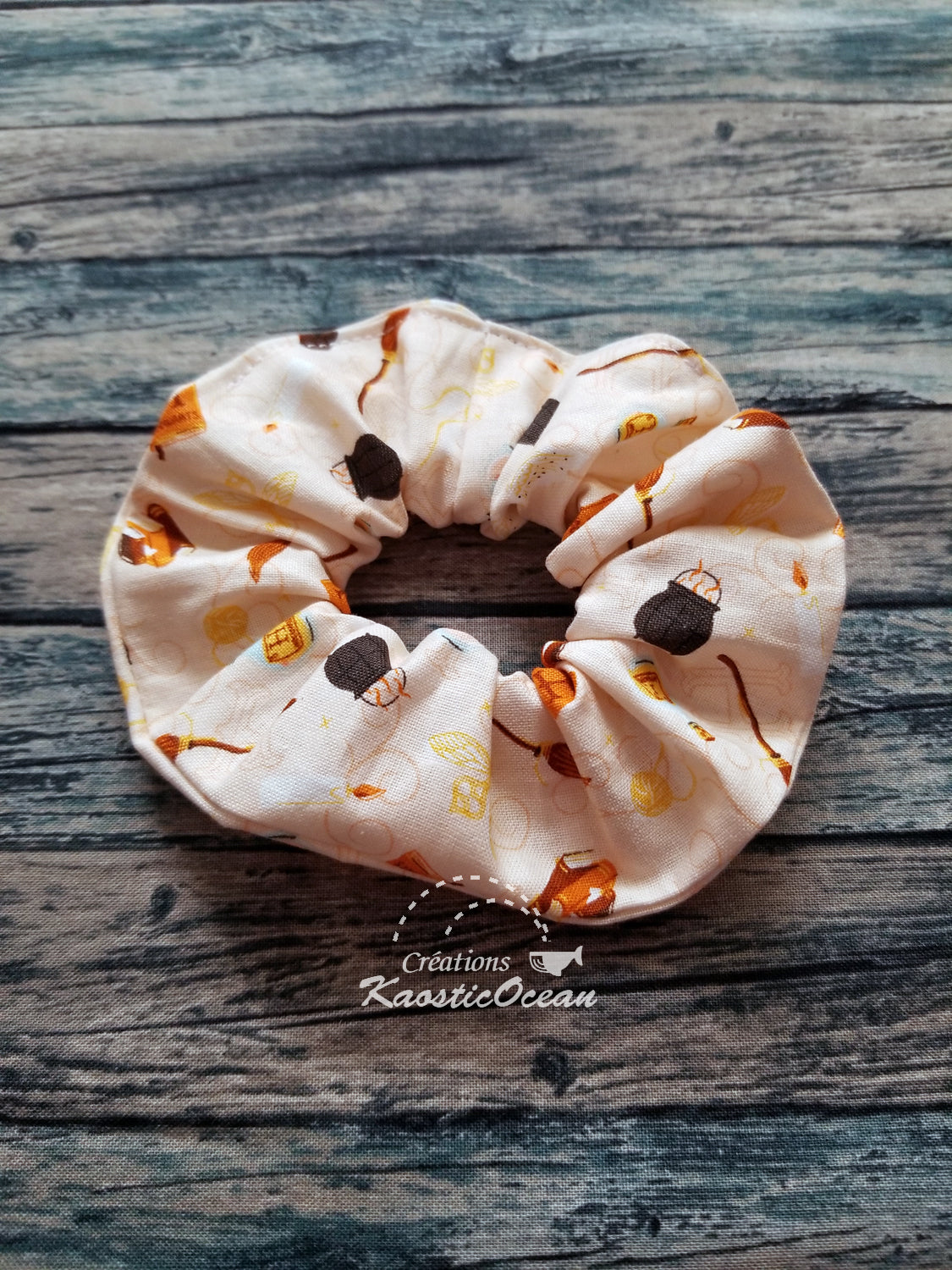 Élastique à cheveux (co0261)