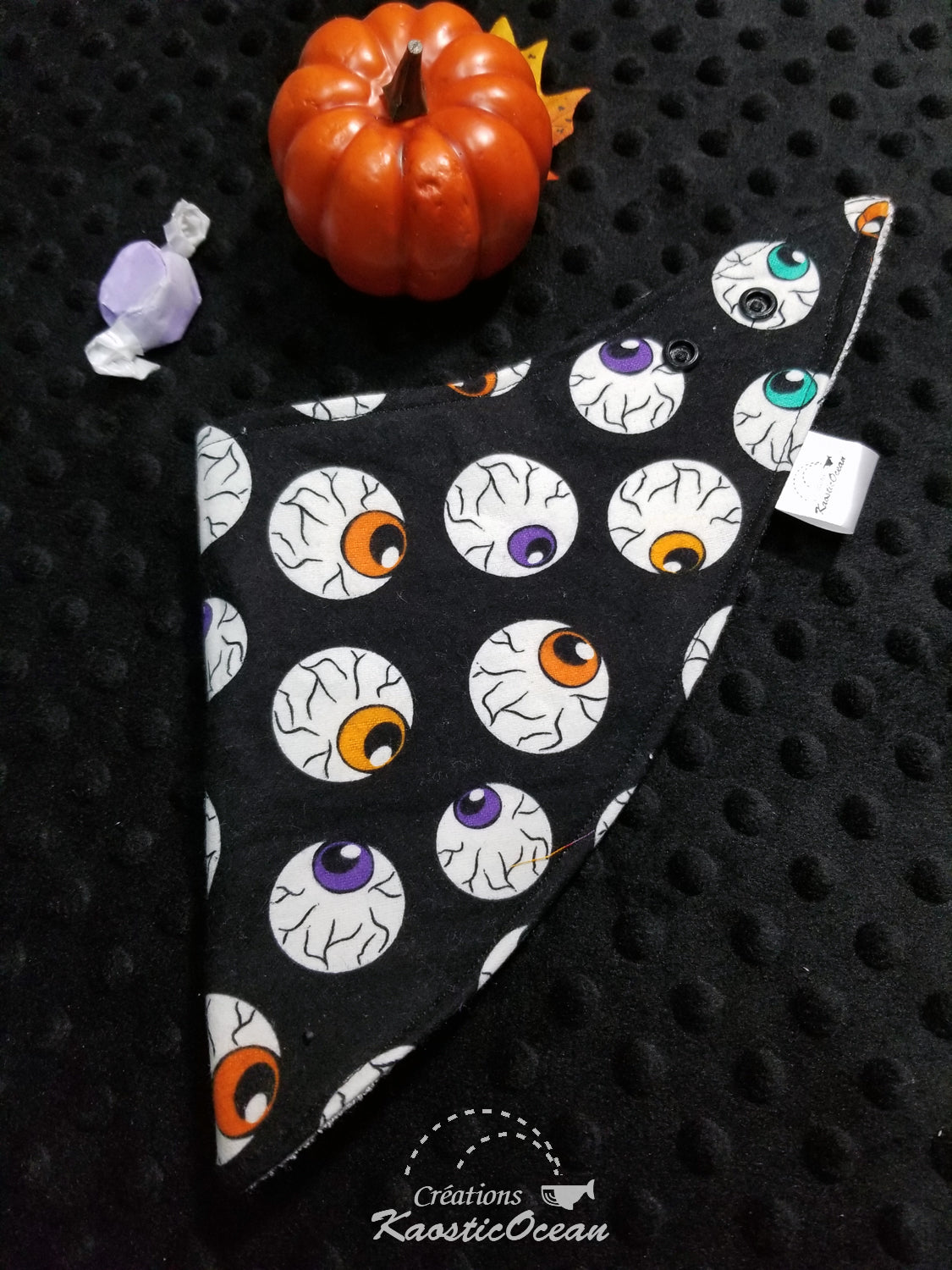 Bavoir pour bébé (fla0036)