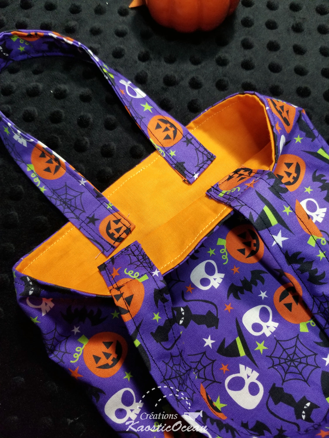 Sac fourre-tout - Mini (co0127)