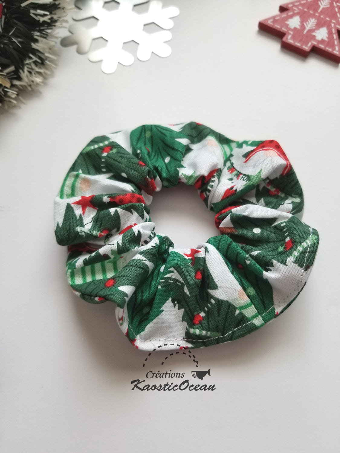 Élastique à cheveux (co0241)